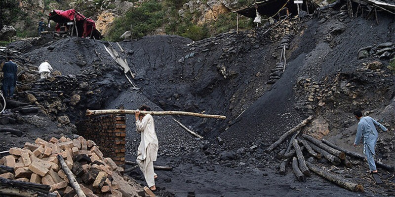 Terjadi Ledakan di Tambang Batu Bara Pakistan, 6 orang Tewas