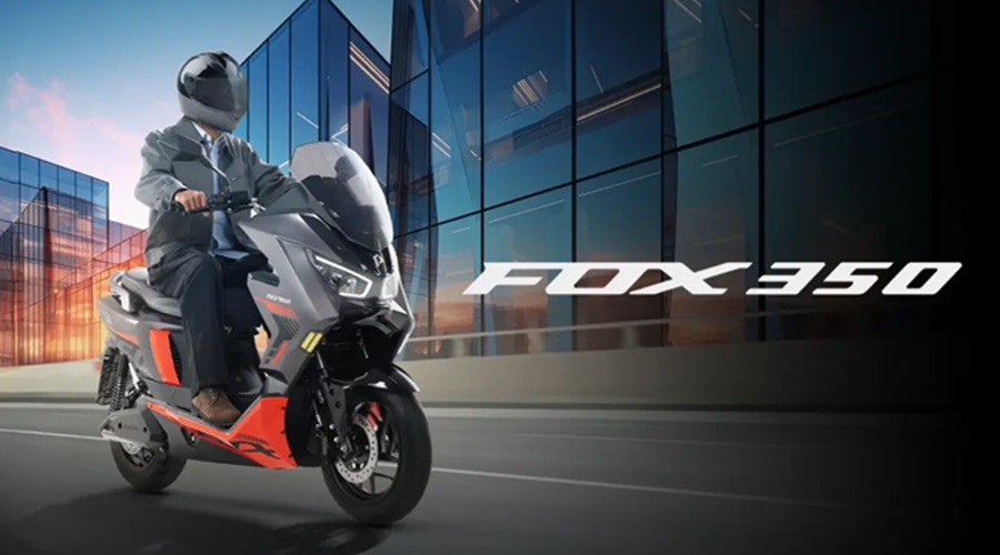 Kredit Motor Listrik Polytron Fox 350 Resmi Update Juli 2026, Angsuran Ringan Bikin Tergoda!