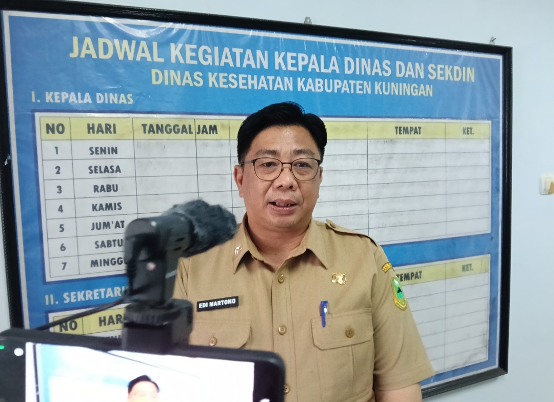 Batuk Pilek Meningkat di Kuningan, Anak-anak Jadi Kelompok yang Diwaspadai