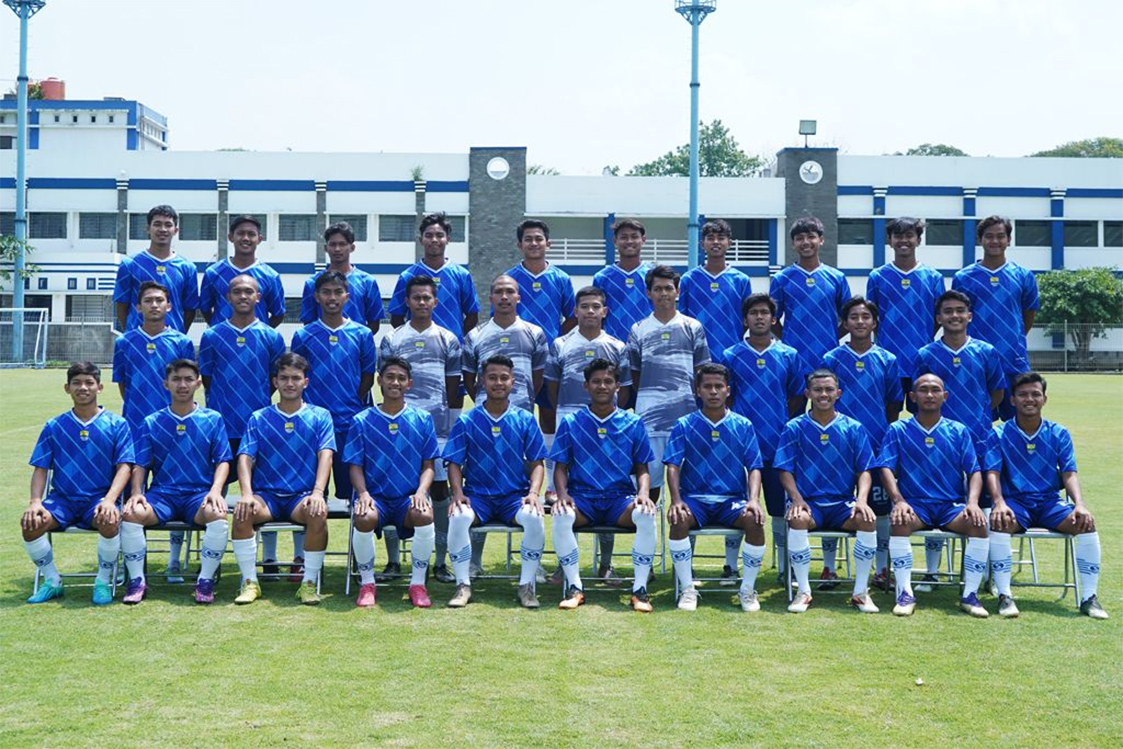 Daftar 30 Pemain Persib U-20, Ada 2 Pemain Muda Cirebon, 1 Babakan, 1 Pabedilan