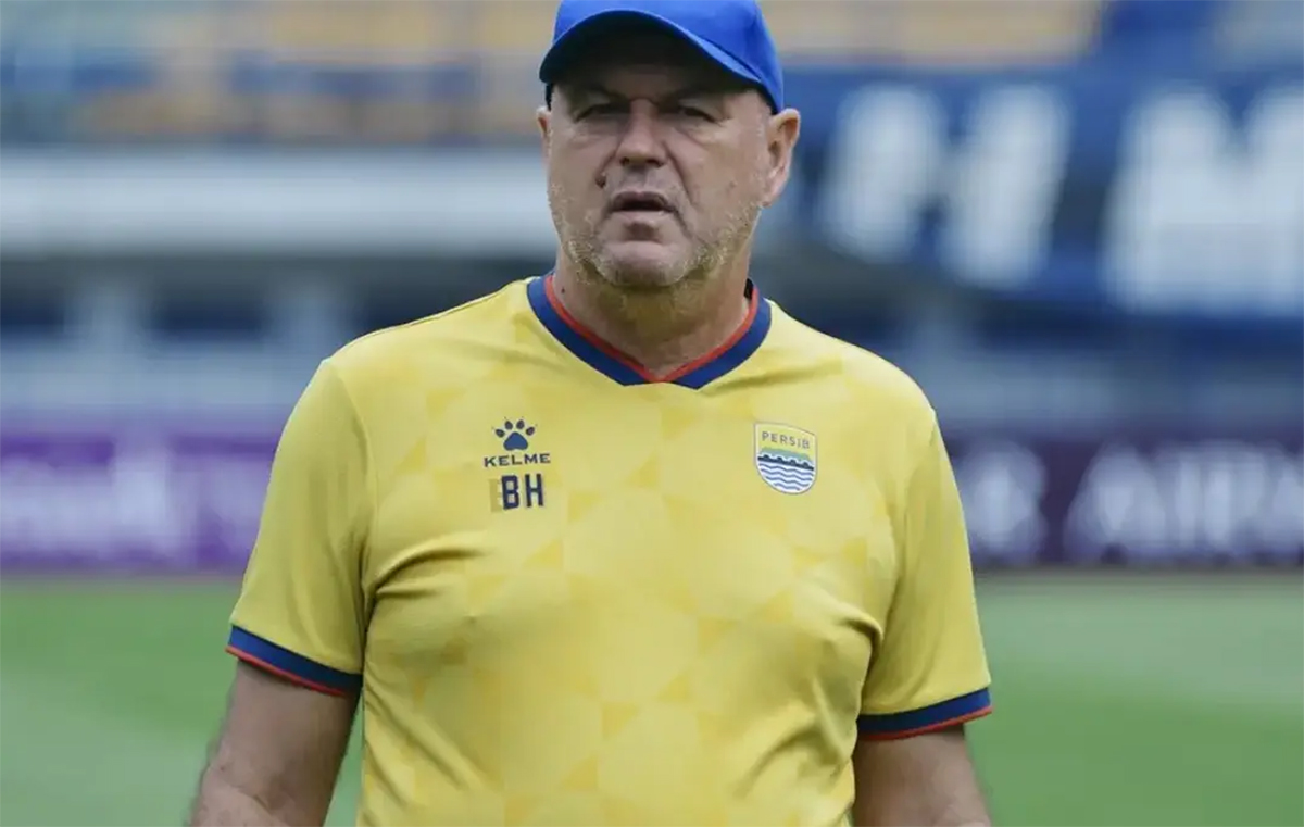 Bojan Hodak Bagikan Kabar Baik Jelang Persib vs Bangkok United di ACL Two