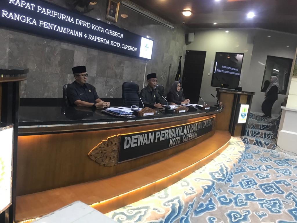 Kebut Pembahasan Raperda Inisiatif DPRD