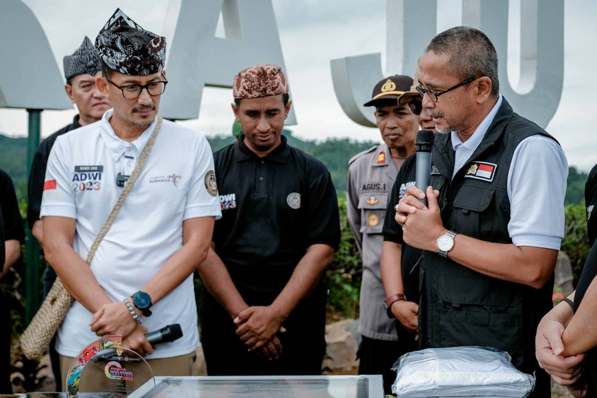 TIDAK ADA DARI KUNINGAN, 35 Desa Wisata di Jawa Barat yang Raih Anugerah ADWI 2023