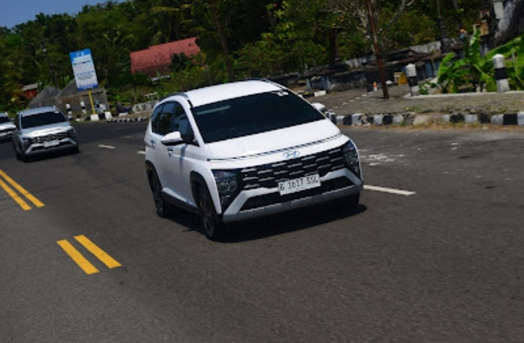 Media Drive Experience HMID, Pengalaman Mencoba Sendiri Hyundai Stargazer X dari Yogyakarta ke Solo