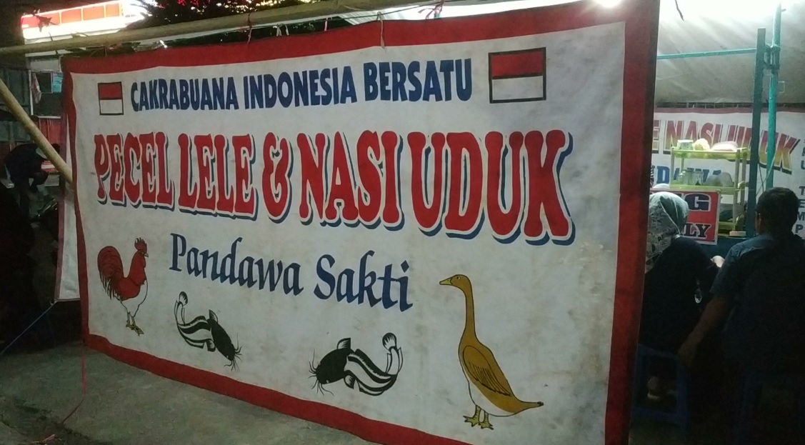 Jarang Ada Tahu! Inilah 4 Kedai Pecel Lele di Kecamatan Kedawung Cirebon 