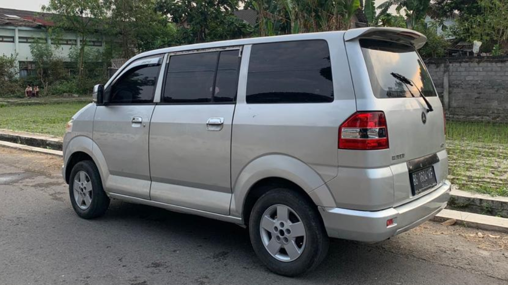 Avanza hingga Panther Masuk Daftar, Mobil Bekas Rp50 Jutaan Ini Masih Layak Dibawa Pulang Tahun Ini