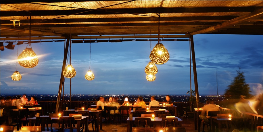 Menu Rumah Makan Kelapa Manis 