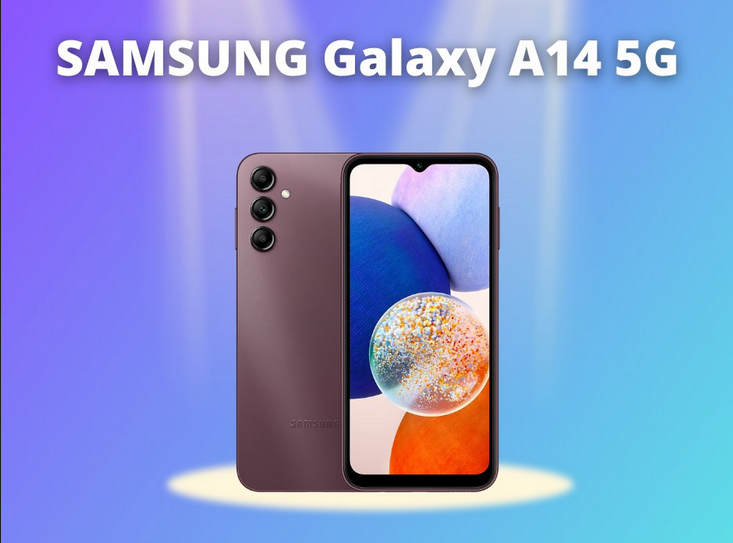 Samsung Galaxy A14 5G Harga Terjangkau dan Spesifikasi Lengkap Terbaru Mei 2023