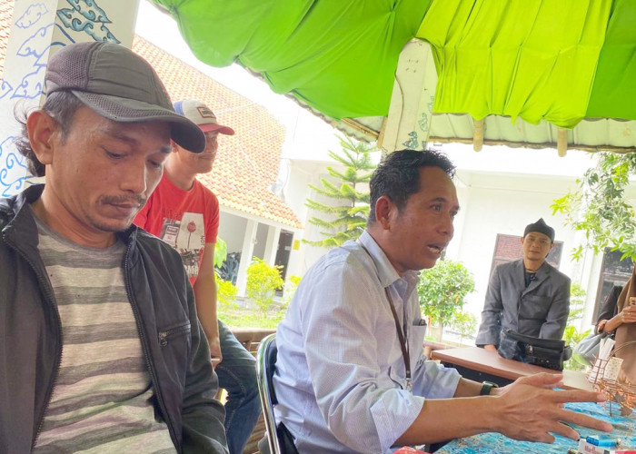 Terkait Sengketa Tenaga Kerja, Disnaker Cuma Bisa Klarifikasi PT Bhirawa