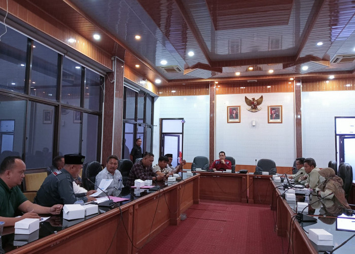 Sengketa Uang Jaminan Lelang Lenyap, DPRD Fasilitasi LPKSM Al Jabbar dengan KPKNL Cirebon