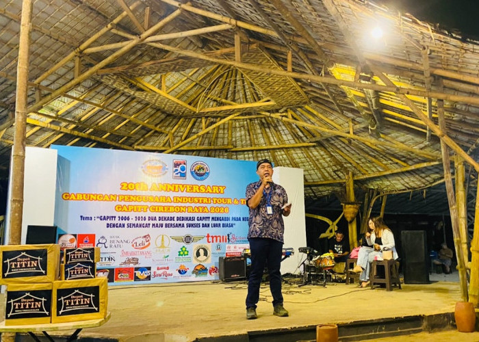 20 Tahun GAPITT Ciayumajakuning, Komitmen Majukan Pariwisata Nusantara Diapresiasi Pusat