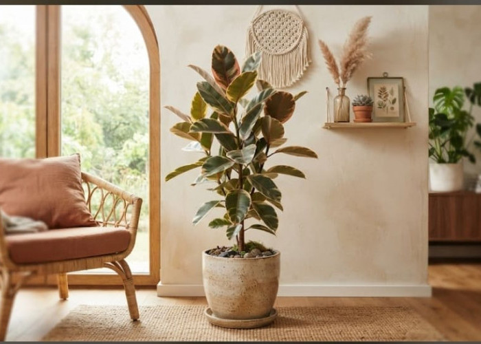 Ampuh Usir Energi Negatif, Ini 6 Tanaman Hias Indoor Pembawa Hoki Paling Efektif Menurut Feng Shui