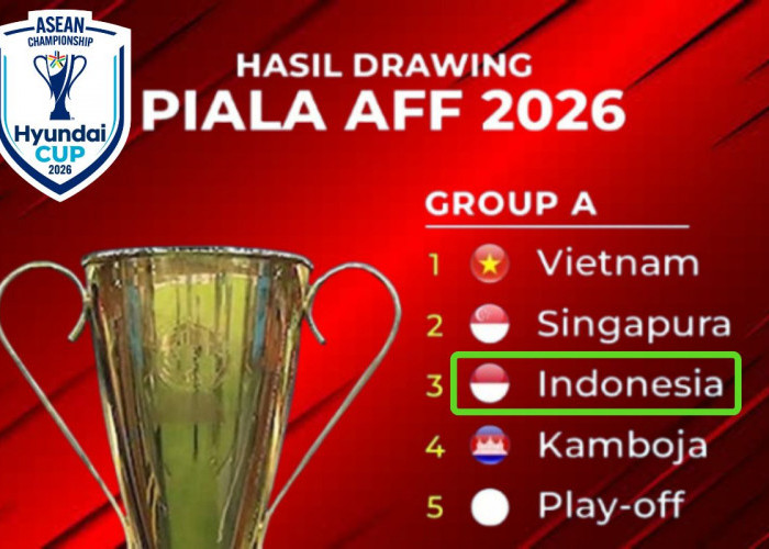 Jadwal Timnas Indonesia Piala AFF 2026: Simak Tanggal Kick-off hingga Prediksi Garuda Lolos Grup Neraka