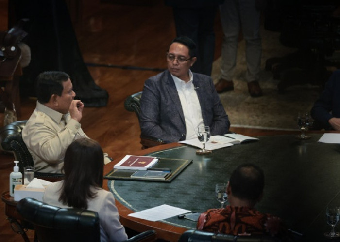 Prabowo Tegas! Dapur MBG Tak Sesuai Standar Langsung Disetop