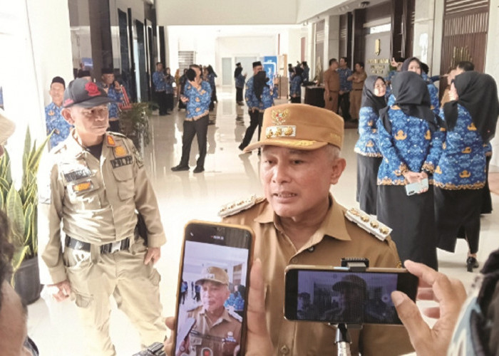 Pipa Air Ilegal di Ciremai Jadi Isu Krusial, Bupati Dian Justru Minta Ketegasan Pusat
