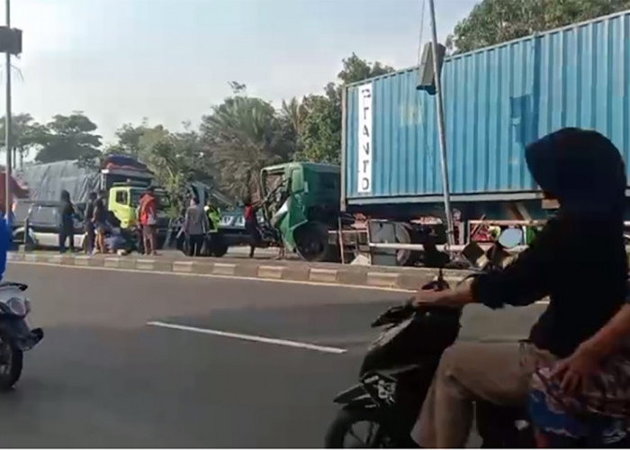 Kecelakaan Maut Hari Ini di Tegalgubug Cirebon, Pengemudi Asal Jamblang Meninggal Dunia
