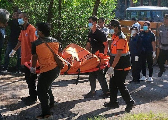 Tragis! ABK dari Gombang Cirebon Tewas Dibakar di Benoa Bali