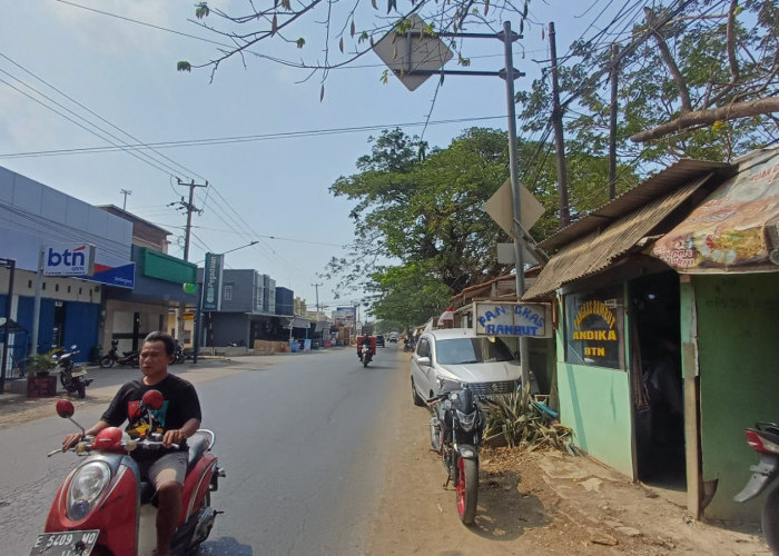 Bukan Cuma Kanci, Bangunan Liar di Cipeujeuh Cirebon Juga Bakal Ditertibkan