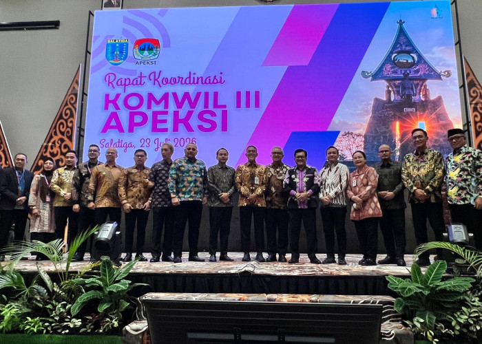 Kota Cirebon Dipastikan Jadi Tuan Rumah Rakorkomwil III APEKSI 2027