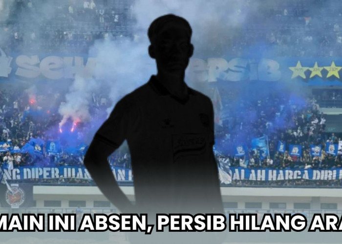 3 Faktor Kekalahan Persib Bandung Dari Persija Jakarta: Hilangnya Pemain Ini Bikin Persib Hilang Arah!