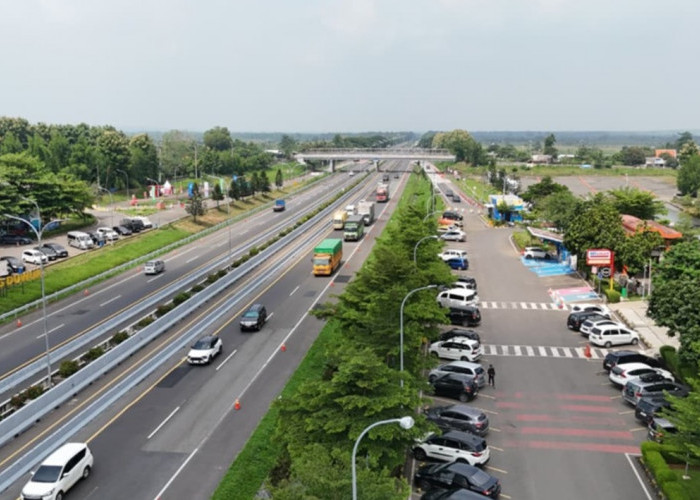 Jadwal One Way hingga Ganjil Genap di Tol Trans Jawa Mudik Lebaran 2026