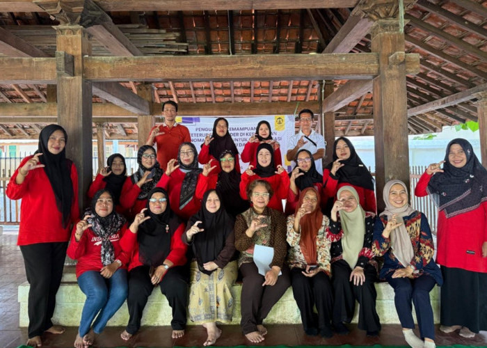 FKM dan Fakultas Farmasi UI Gelar Pengabdian Masyarakat di Cirebon, Fokus Cegah Stunting dan Edukasi Obat