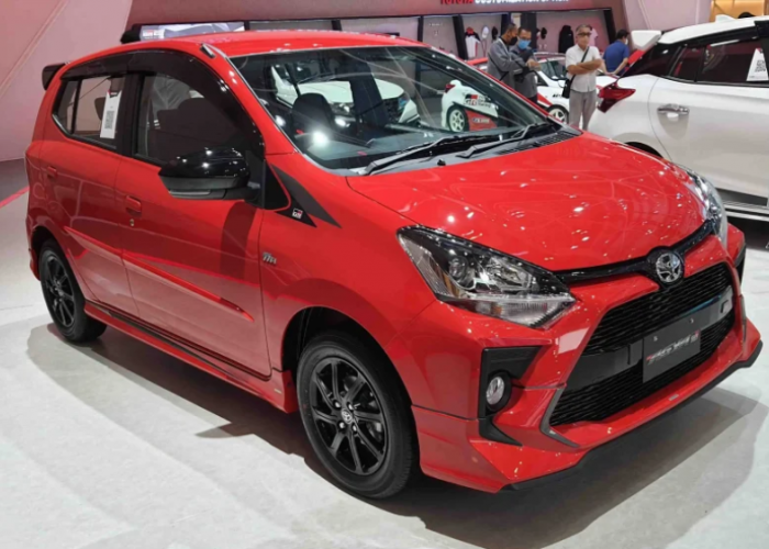 Harga City Car Juli 2026 Stabil, Brio RS, Sirion S-Presso Agya GR Sport Jadi Pilihan Favorit Mobil Kota Modern
