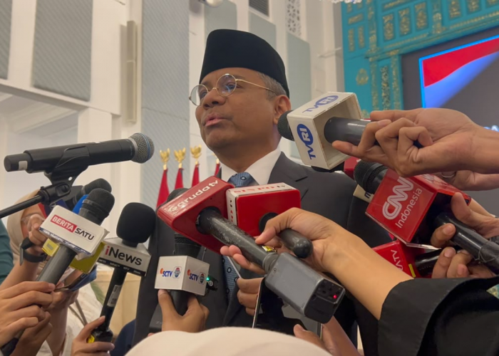 Menkeu Suahasil Nazara Bongkar Arahan Prabowo Usai Dilantik: Ada Batas Defisit APBN