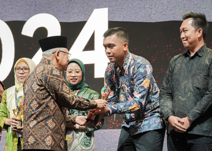 Astra Terima Penghargaan Indonesia’s SDGs Action Awards 2024