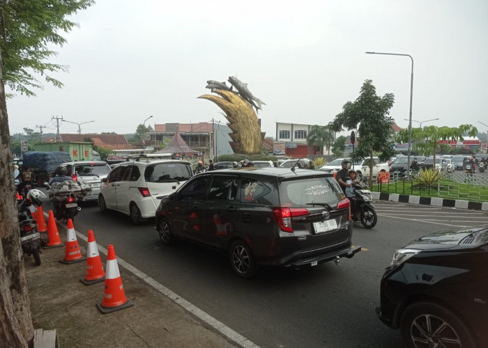 Cirebon ke Kuningan Macet Jelang Libur Tahun Baru, Hindari Jalur Ini