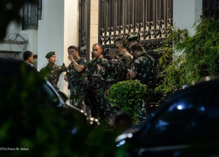 AJI dan LBH Pers Desak Panglima TNI Tindak Anggota yang Paksa Jurnalis Hapus Foto