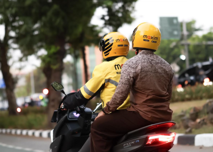 Maxim Tanggapi Demo Ojol di Cirebon, Ini Penjelasan soal Turbo, Platform Fee dan Fake GPS