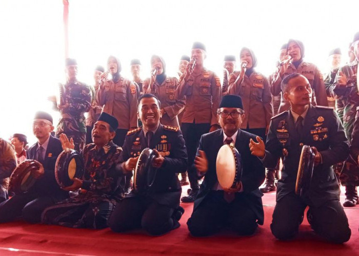 HUT Bhayangkara Dipenuhi Pimpinan Parpol, Kapolresta Cirebon Ungkap Alasan