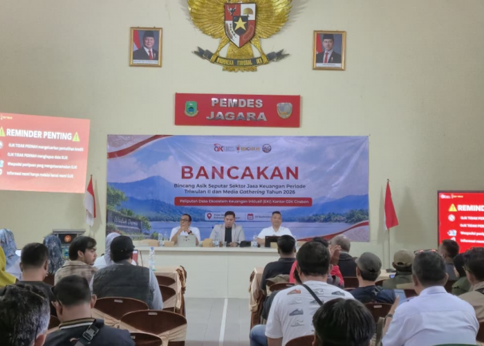Sektor Jasa Keuangan Ciayumajakuning Masih Stabil, Simak Data OJK Cirebon