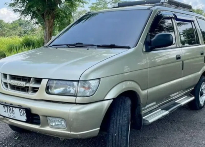 Mau Mobil Murah yang Awet? Ini 5 Mobil Bekas Rp50 Jutaan dengan BBM Irit, Suku Cadang Melimpah & Harga Stabil