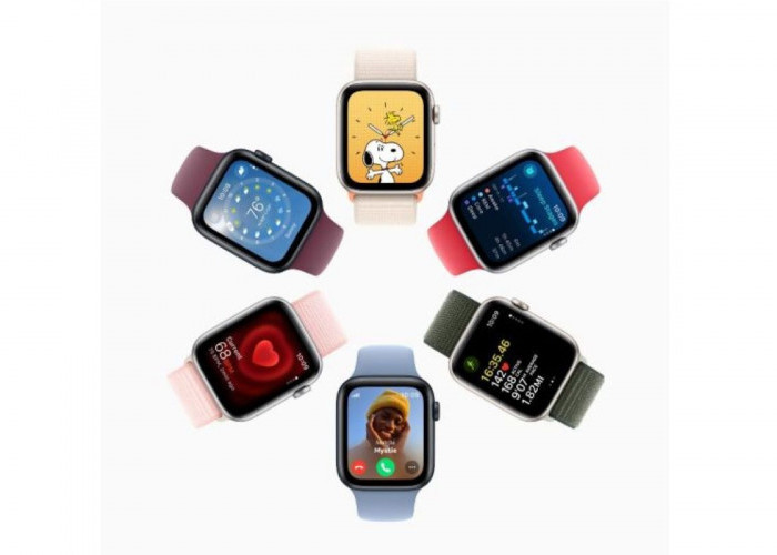 Apple Watch 9 Diluncurkan, Inilah Dua Fitur Canggih yang Jadi Andalan