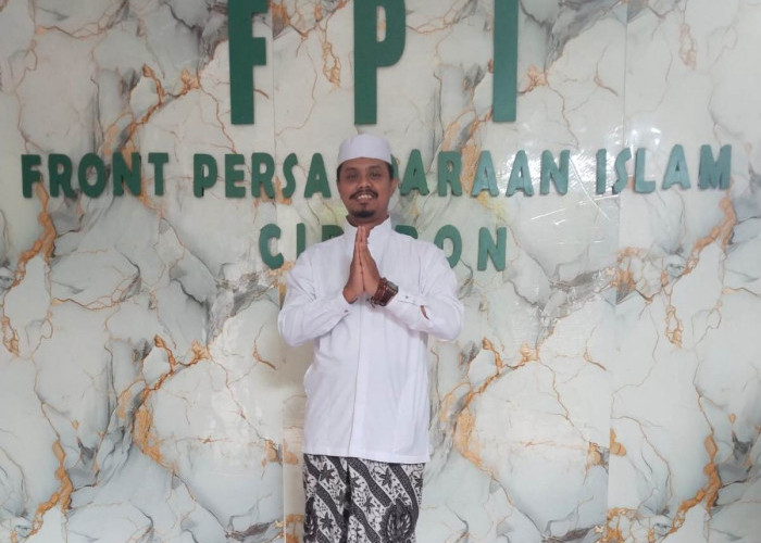 Soal Dugaan Perselingkuhan Oknum DPRD, FPI Kota Cirebon Minta Publik Tahan Diri