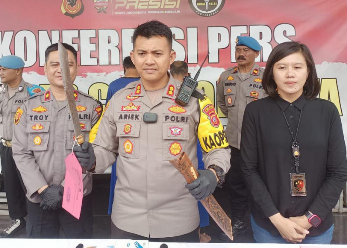 Diduga Dendam, Motif Pembacokan di Purwawinangun Cirebon, MK: Saya Abis Tidur Tangi Tuh Kilaf, Pak!