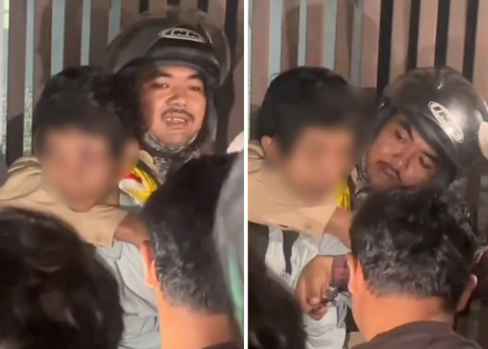 Aneh! Penangkapan Terduga Pelaku Curanmor di Cirebon, Tapi Korban Malah Kabur