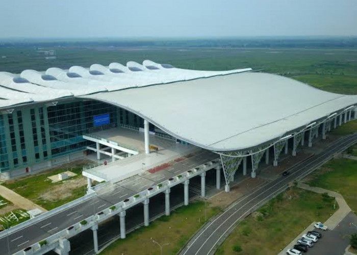 Alhamdulillah, Mulai 29 Oktober 2023 Bandara Kertajati Sudah Siap Beropasi 
