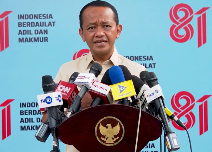 Harga Pertalite, Biosolar dan LPG Subsidi Dipastikan Tidak Naik, Ini Penjelasan Bahlil