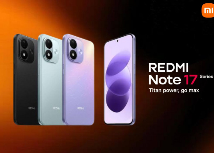 Redmi Note 17 Series Segera Rilis di Indonesia, Teknologi Baru Ini Bikin HP Lebih Tahan Lama