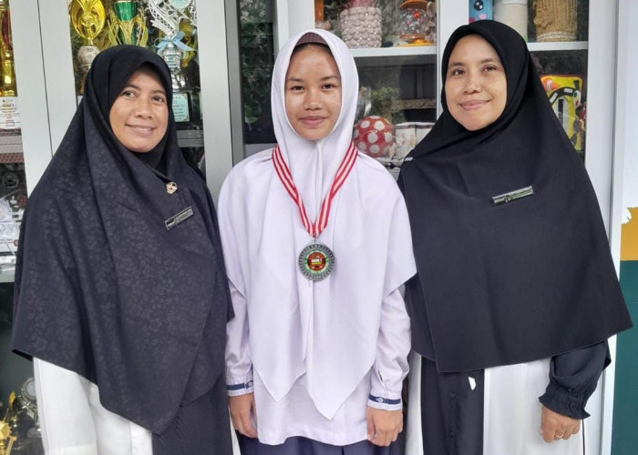Juara Panahan Tingkat Provinsi Jawa Barat