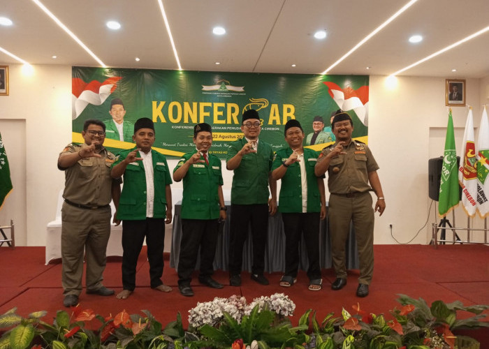 Ahmad Dzuizzin Nahkodai GP Ansor Kota Cirebon, Bawa Misi Kembalikan Identitas Kota Wali