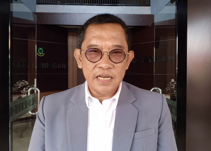 Tindak Lanjut Pembentukan Kopdes Merah Putih di Kuningan, Seluruh Camat Berkumpul di Diskopdagperin