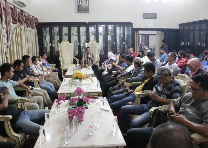 Peringatan Hari Jadi ke-653 Cirebon Berjalan Sukses, Wali Kota: Terima Kasih Rekan-rekan Jurnalis