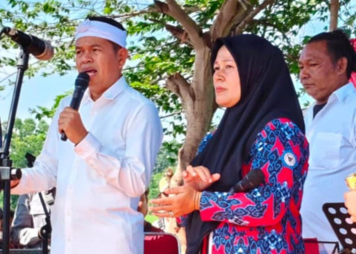 Bikin Bangga Cirebon! Desa Ciawijapura Juara AGSB Jabar 2026, Dapat Apresiasi Langsung Gubernur