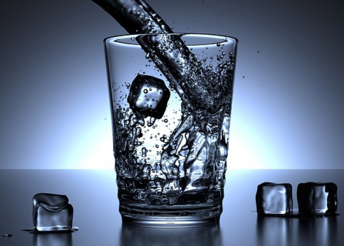 Manfaat Mengkonsumsi Air Dingin, Nomor 4 Belum Banyak Diketahui Orang