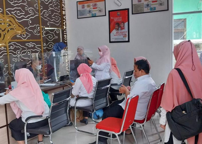 Kota Cirebon Target Identitas Kependudukan Digital 67.500 