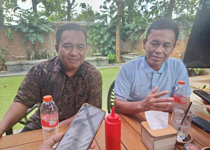 Polemik Pemberhentian Perangkat Desa Kalianyar Bergulir ke Tiga Jalur Hukum, Kuwu Abdul Nasir Buka Suara